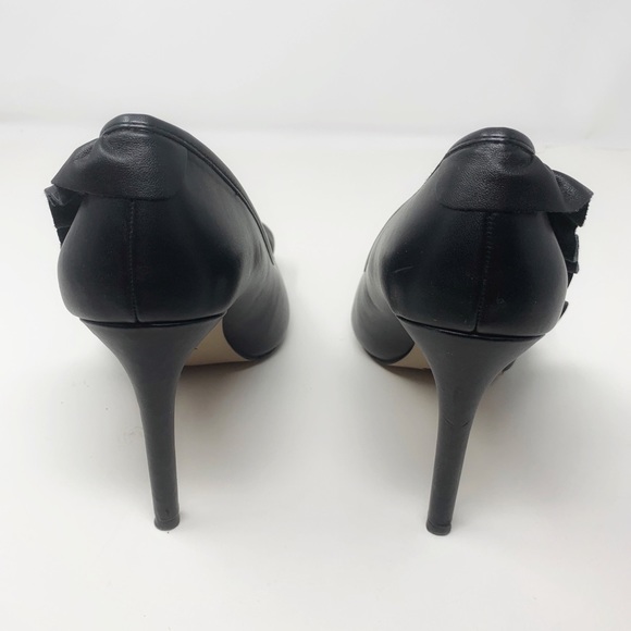 BCBGENERATION Hana Ruffle Pointed Toe Pump 8.5B - Picture 8 of 12
